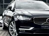 Gebraucht Volvo S90 254 PS (186 kW) 2017 Schwarz Limousine
