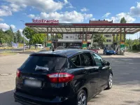 Gebraucht Ford C-MAX 140 PS (102 kW) 2015 Schwarz Van / Kleinbus