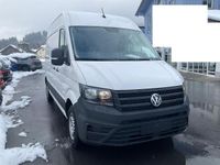 gebraucht VW Crafter Kasten 35 mittellang Hochdach FWD 2.0...