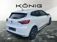 Gebraucht Renault Clio V Evolution 68 PS (50 kW) 2023 Weiß Limousine