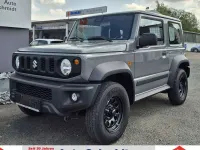 Gebraucht Suzuki Jimny Comfort 102 PS (75 kW) 2023 Grau SUV