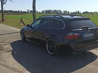 Gebraucht BMW 330 Luxury Line 258 PS (189 kW) 2006 Schwarz Kombi