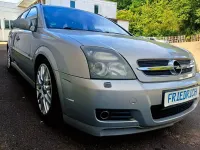 Gebraucht Opel Vectra OPC 122 PS (89 kW) 2005 Silber Limousine