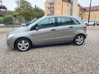 Gebraucht Mercedes B200 136 PS (100 kW) 2007 Grau Van / Kleinbus