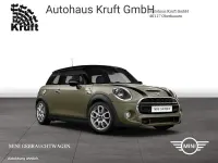 Gebraucht Mini Cooper S Pepper 192 PS (141 kW) 2020 Grau Kleinwagen