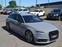 Gebraucht Audi A6 Competition 326 PS (239 kW) 2016 Nardograu Kombi
