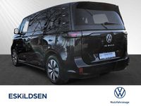 Gebraucht VW ID. Buzz Pro 150 kW (204 PS) 2023 Starlightblue (blau) Van / Kleinbus