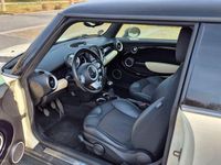 Gebraucht Mini Cooper D 111 PS (81 kW) 2011 Weiß Kleinwagen
