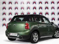Gebraucht Mini Cooper Countryman 122 PS (89 kW) 2015 Jungle green metallic SUV