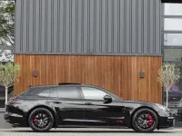 Gebraucht Porsche Panamera Sport 460 PS (338 kW) 2019 Schwarz Kleinwagen