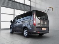 Gebraucht Ford Tourneo Titanium 155 PS (114 kW) 2015 Magnetic grau metallic Van / Kleinbus