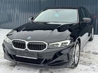 Gebraucht BMW 320 190 PS (139 kW) 2024 Schwarz Limousine
