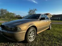 Gebraucht BMW 525 192 PS (141 kW) 2003 Beige Limousine