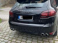 Gebraucht Porsche Cayenne GTS 420 PS (308 kW) 2012 Schwarz SUV