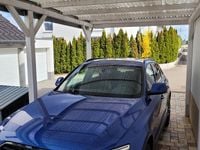 Gebraucht Audi Q5 S-Line 190 PS (139 kW) 2016 Blau SUV