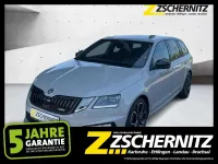 Gebraucht Skoda Octavia RS 245 PS (180 kW) 2018 Grau Kombi