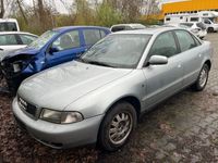 gebraucht Audi A4 2.5 TDI tiptronic