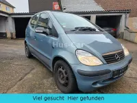 Gebraucht Mercedes A140 Classic 82 PS (60 kW) 2003 Grau Kleinwagen