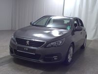 gebraucht Peugeot 308 1.5 BlueHDi 130 Active Aut. Navi SHZ PDC AHK