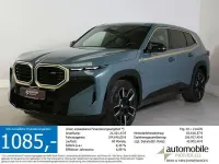 Używany BMW XM Performance 653 KM (480 kW) 2024 Zielony SUV