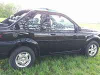 gebraucht Land Rover Freelander 1 Td4 LN