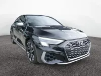 Gebraucht Audi S3 Ambiente 333 PS (244 kW) 2024 Schwarz Limousine