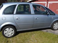 gebraucht Opel Meriva 1.6 TWINPORT Easytronic -