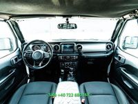 Gebraucht Jeep Gladiator 286 PS (210 kW) 2019 Violett Pickup