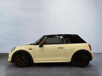 Gebraucht Mini John Cooper Works 231 PS (169 kW) 2020 Pepper white Kleinwagen