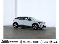 Gebraucht Renault Mégane Equilibre 96 kW (131 PS) 2022 Arktisweiß (369) Limousine