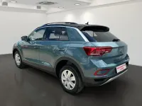 Gebraucht VW T-Roc Life 110 PS (80 kW) 2022 Blau SUV