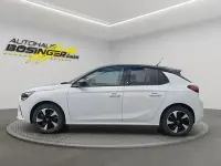 Usata Opel Corsa-e Edition 11 kW (15 CV) 2022 Bianco Utilitaria
