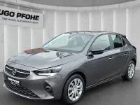 Używany Opel Corsa Edition 101 KM (74 kW) 2020 Szary Hatchback