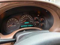 Gebraucht Chevrolet TrailBlazer 273 PS (200 kW) 2003 Schwarz SUV