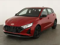 Neu Hyundai i20 GO! 90 PS (66 kW) 2026 Dragon red metallic Kleinwagen