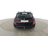 Gebraucht BMW 520 190 PS (139 kW) 2021 Schwarz Kombi