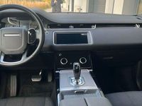 Gebraucht Land Rover Range Rover evoque SE Dynamic 150 PS (110 kW) 2019 Weiß SUV