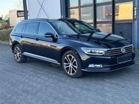 Gebraucht VW Passat 190 PS (139 kW) 2019 Schwarz Kombi