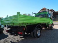 Second-hand Iveco Daily 170 CP (125 kW) 2016 Verde