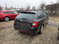 Gebraucht Skoda Octavia RS 220 PS (161 kW) 2014 Schwarz Kleinwagen