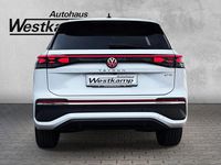 Gebraucht VW Tayron Elegance 150 PS (110 kW) 2025 Weiß SUV