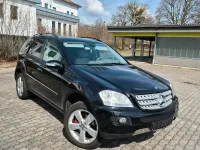 Gebraucht Mercedes ML280 190 PS (139 kW) 2006 Schwarz SUV