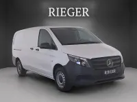 Neu Mercedes Vito 136 PS (100 kW) 2025 Weiß Van