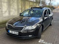 gebraucht Skoda Superb SuperbCombi 2.0 TDI Green tec DSG Best Of