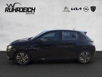 gebraucht Peugeot 208 Allure PureTech 100 EAT8, Navi+digitales Cockpit+R