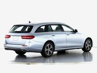 Gebraucht Mercedes E220 Avantgarde 194 PS (142 kW) 2022 Hightechsilber metallic Kombi