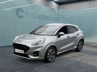 Gebraucht Ford Puma ST-Line 155 PS (114 kW) 2023 Schwarz SUV