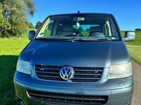 Gebraucht VW T5 235 PS (172 kW) 2007 Grau Van