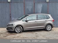 Gebraucht VW Golf VII LOUNGE 125 PS (91 kW) 2015 Grau Limousine