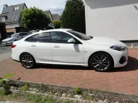 Gebraucht BMW 220 M Sport 190 PS (139 kW) 2022 Weiß Coupé